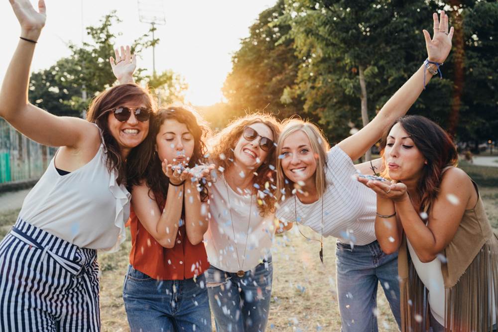 evjf sur l'ile de ré Bachelorette