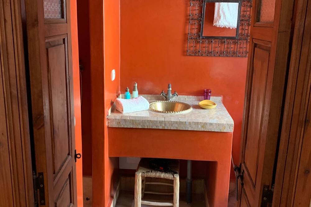 PHOTO SALLE DE BAIN  CACTUS 1