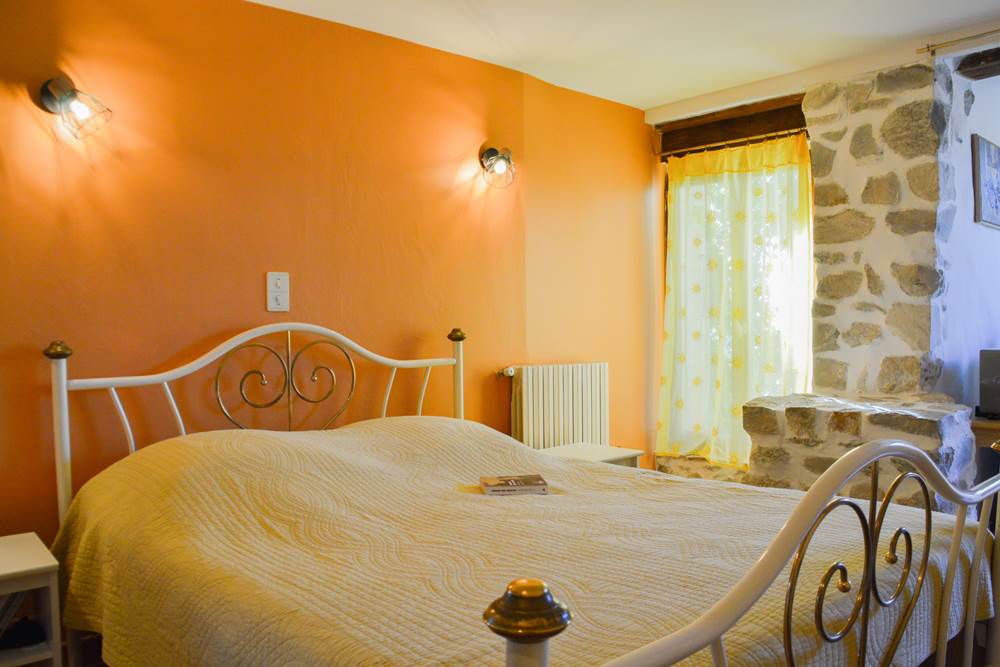 Coquelicot chambre 1