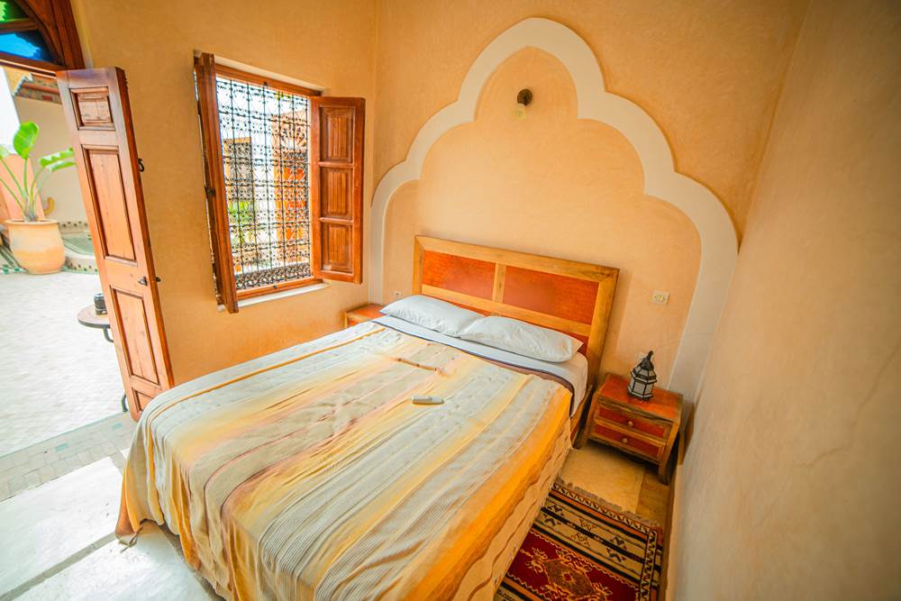 CHAMBRE ALOES