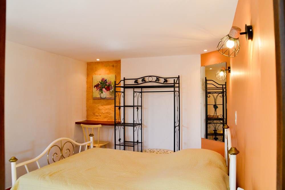 Coquelicot chambre 4