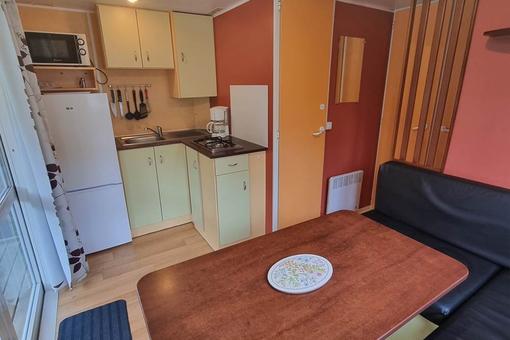 Camping l'Orée Des Cévennes cuisine (2)