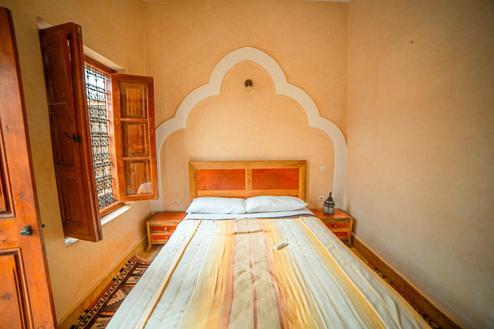 CHAMBRE ALOES