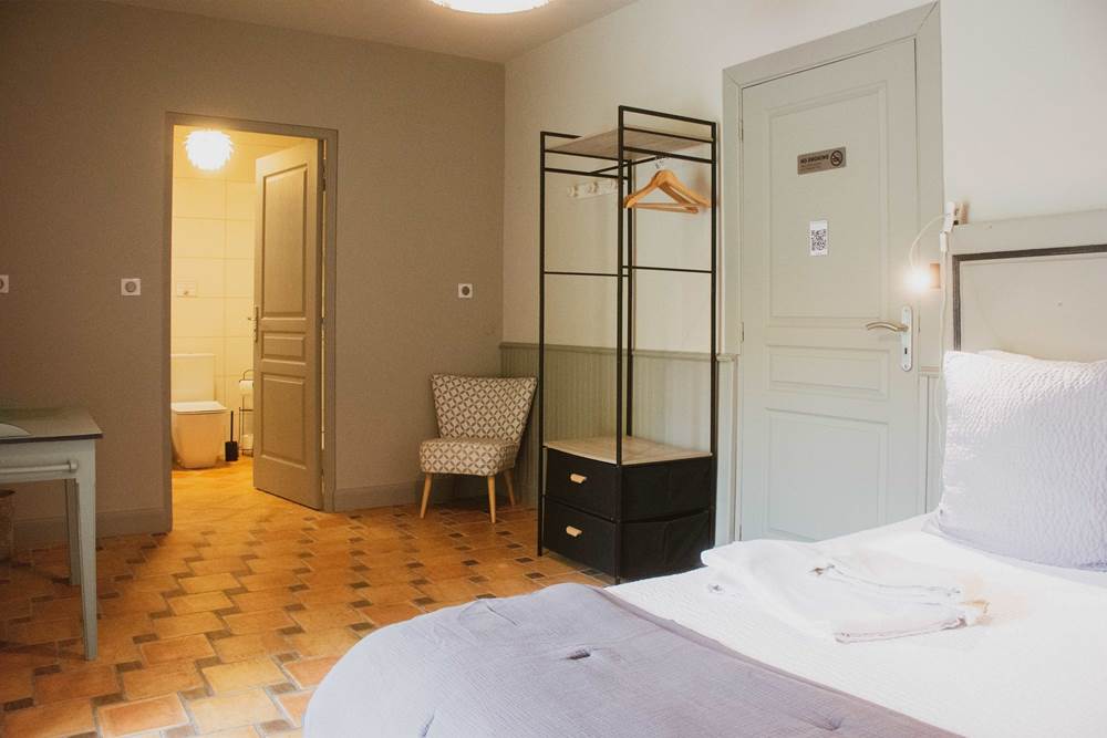 Chambre1 BedinBellongue