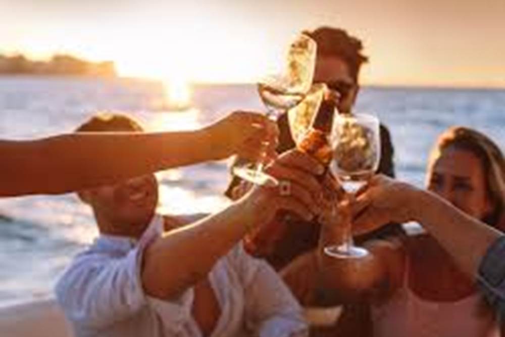 apero sunset