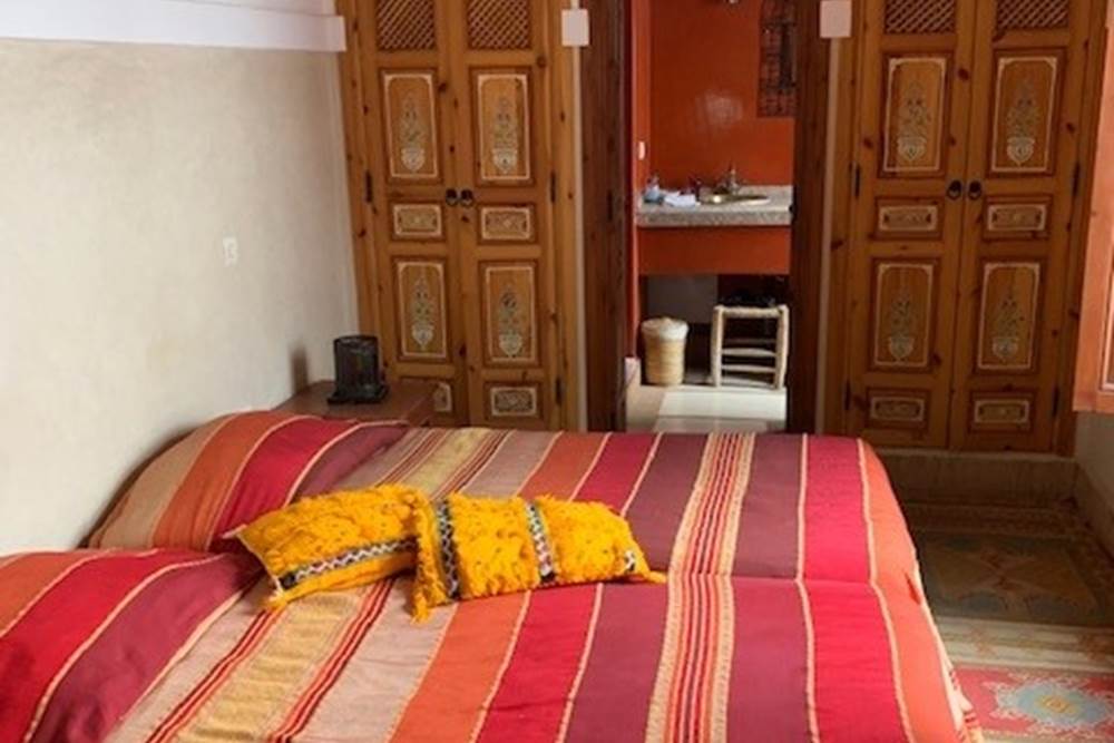 chambre  euphorbe