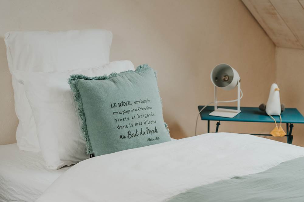 Chambre deux personnes, La Grange