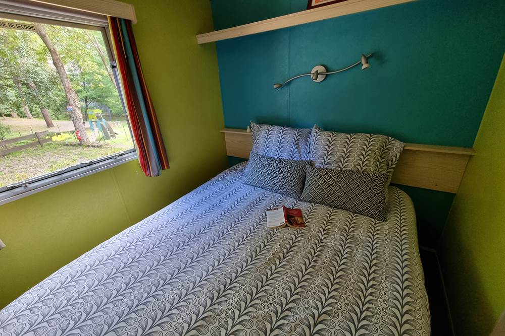 Mobil-Home au Camping l'Orée Des Cévennes (2)