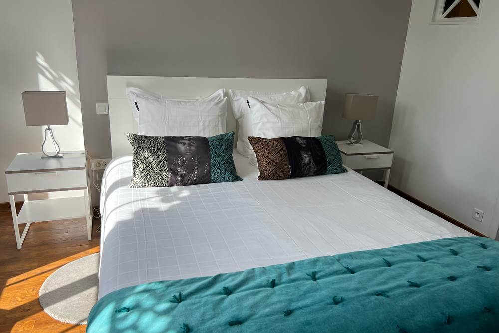 Suite Chambres d'hôtes les Perceneige