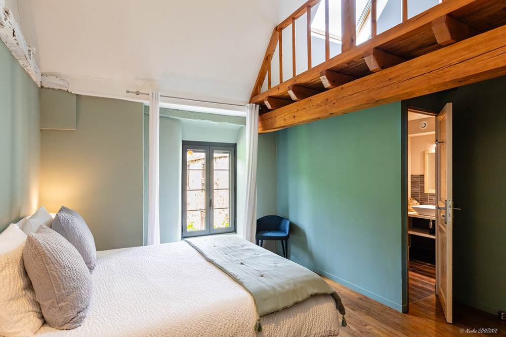Vue2 chambre 4 BedinBellongue