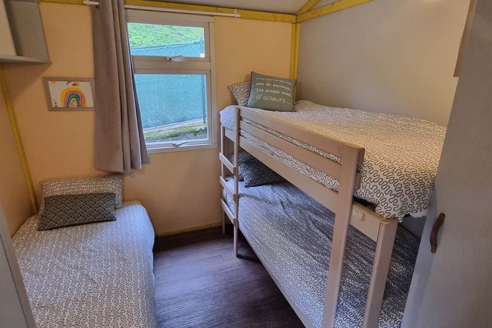 Chambre Enfants dans les cévennes