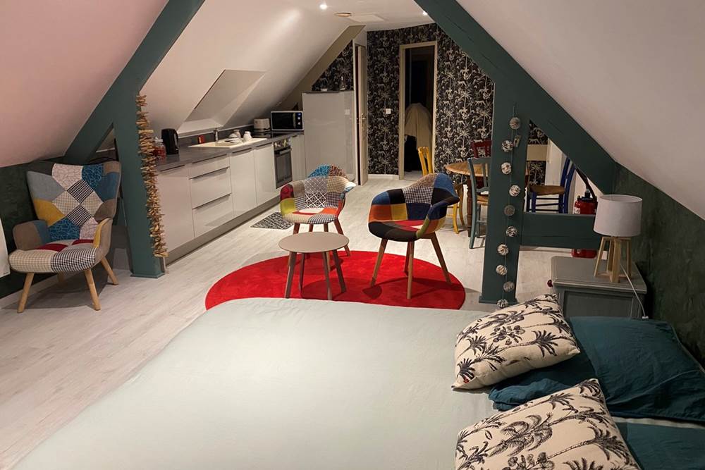 studio Normandie
