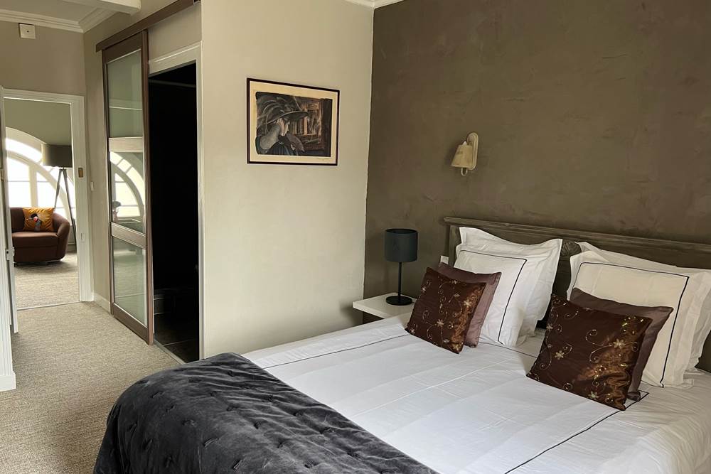Chambre double