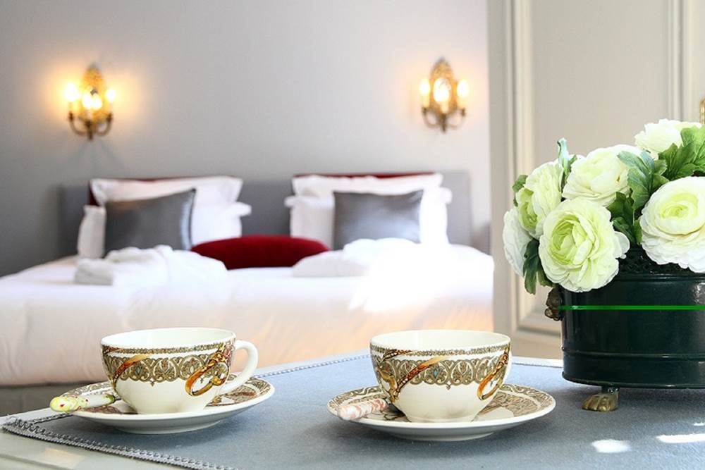 suite du chateau