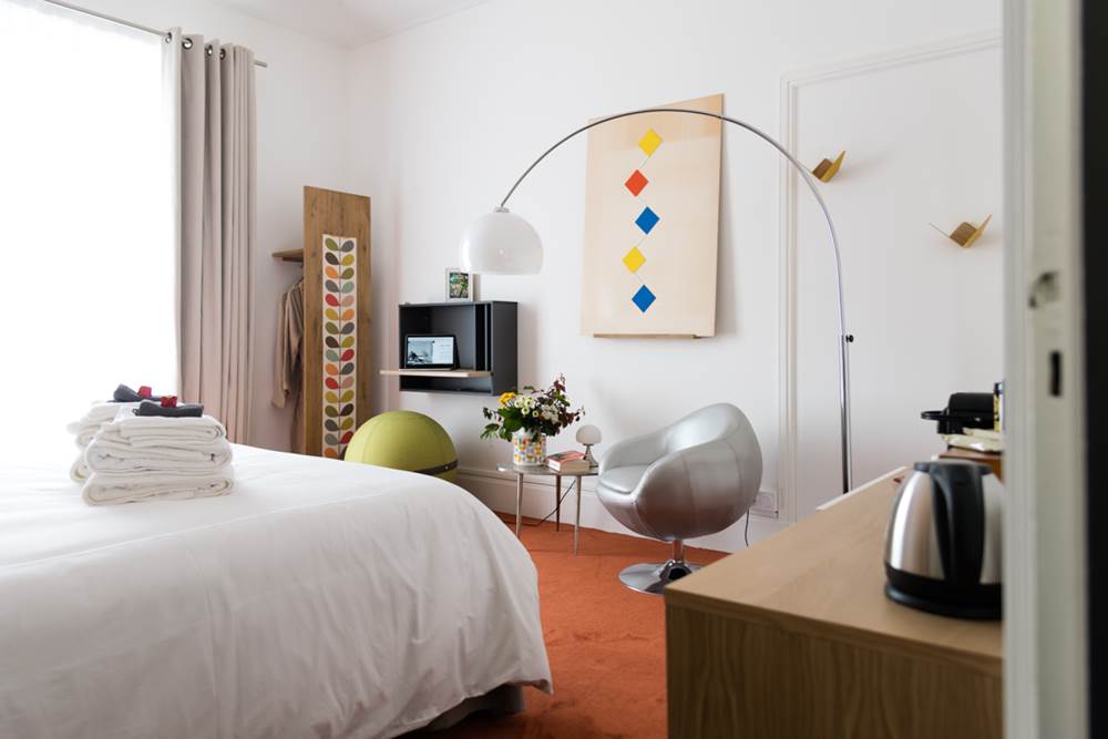 La chambre Chubac
