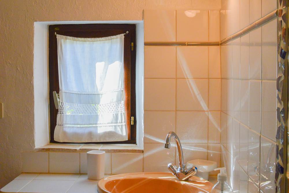 Coquelicot salle de bain