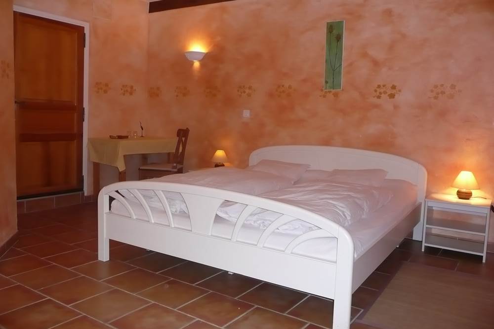 Chambre Valensole