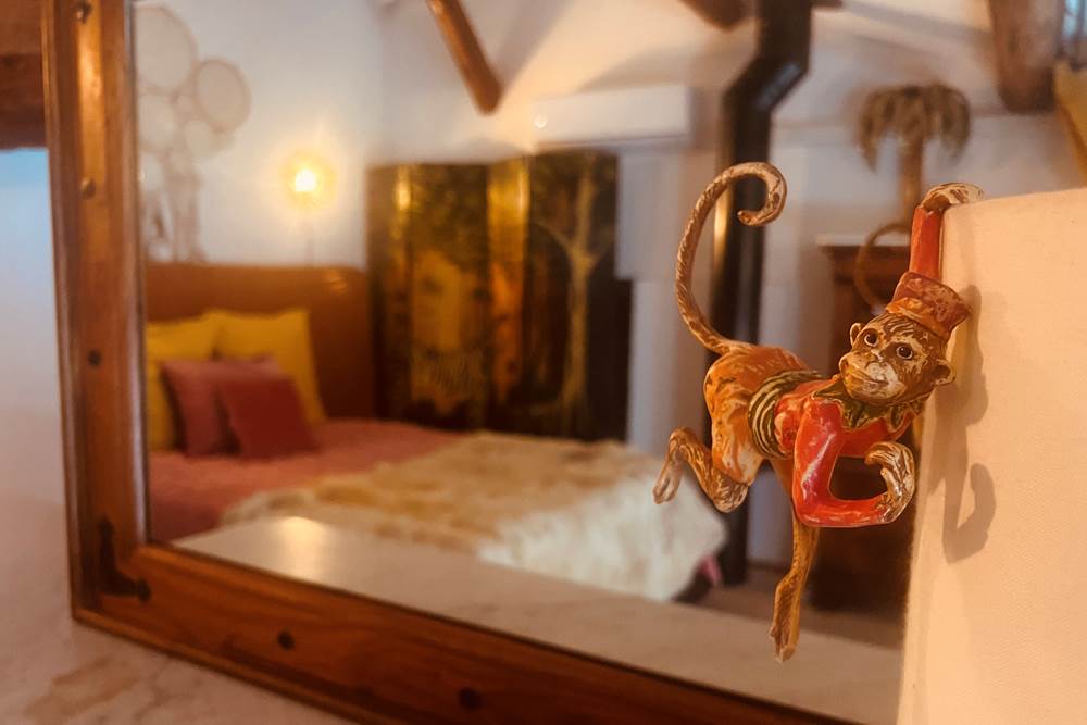En option / Chambre d'enfant attenante