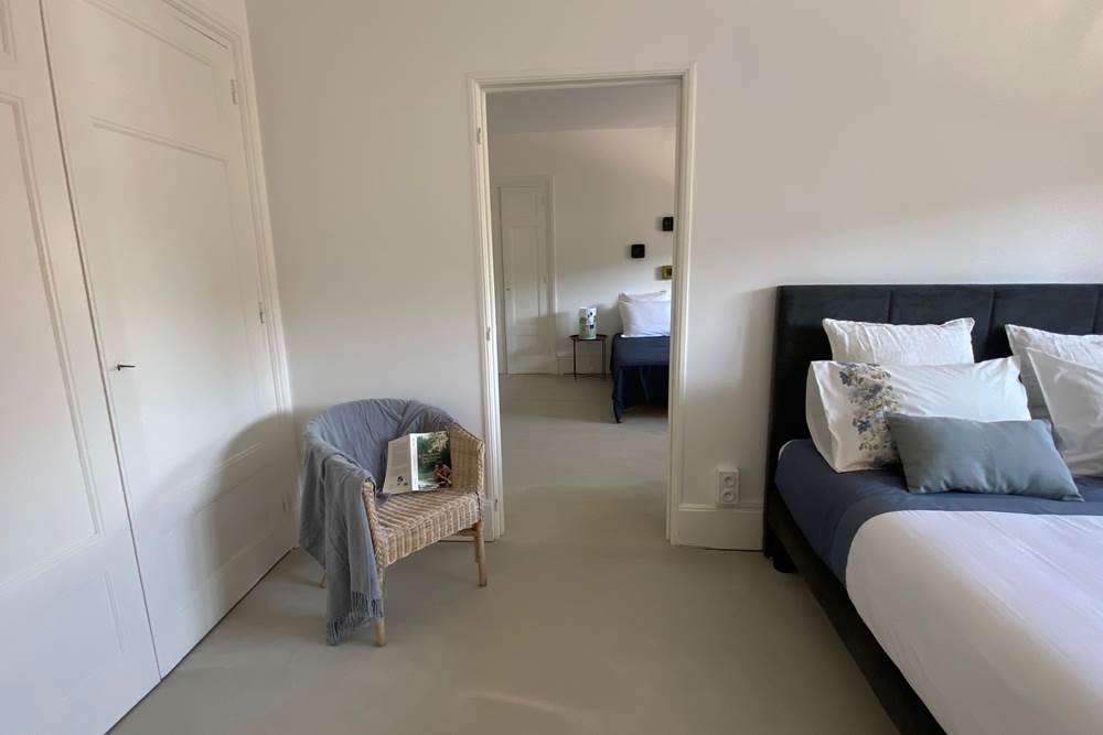 2ème module de la suite familiale, lit queen size