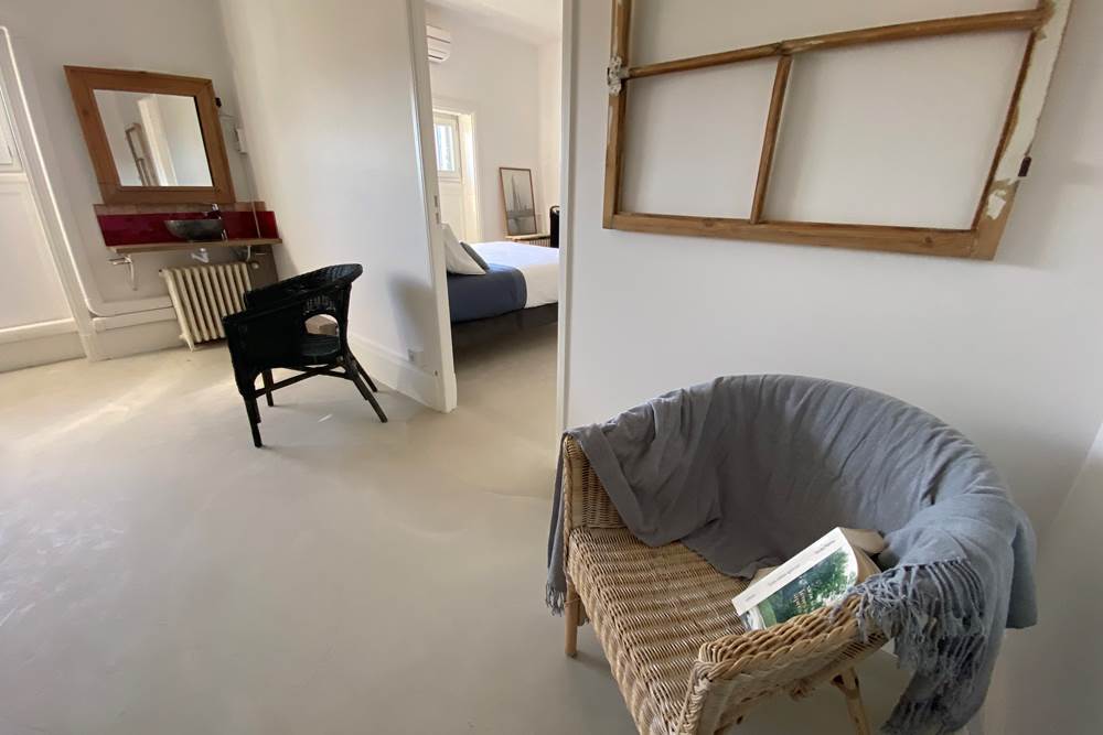 Suite familiale Vllegé entièrement climatisée