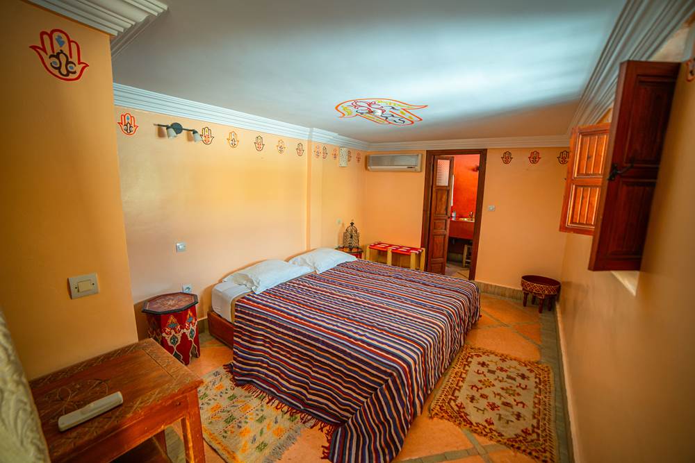 CHAMBRE CACTUS