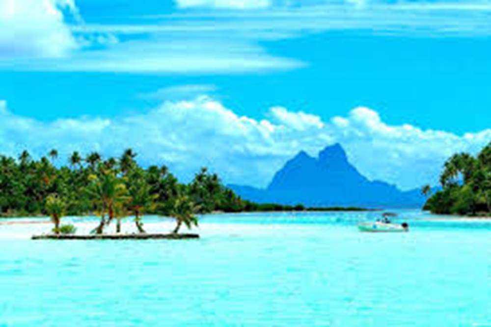 TAHAA LAGON JARDIN
