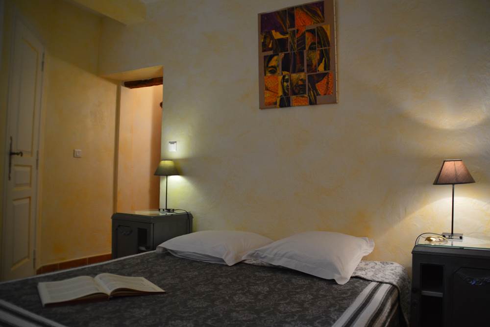 La chambre Fontaine