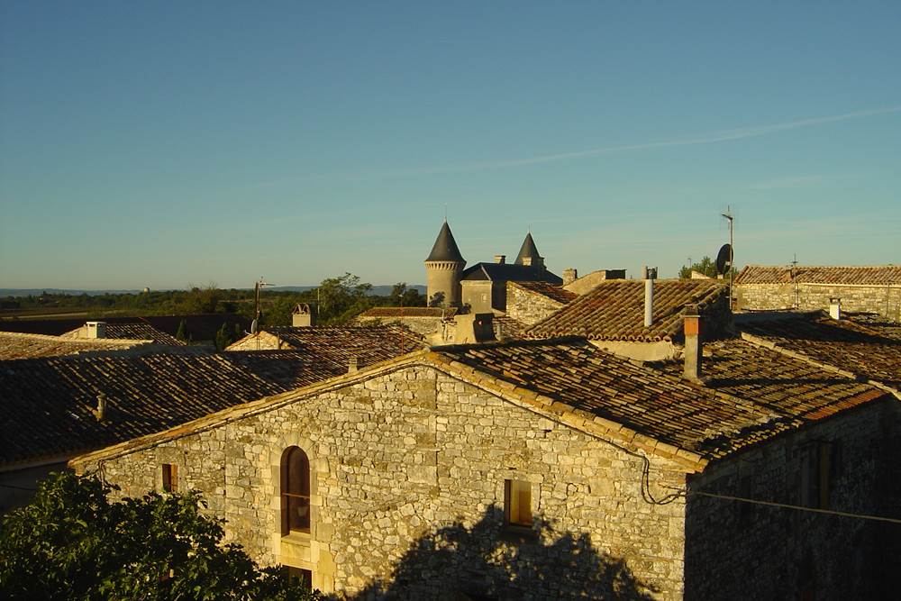 Aubussargues