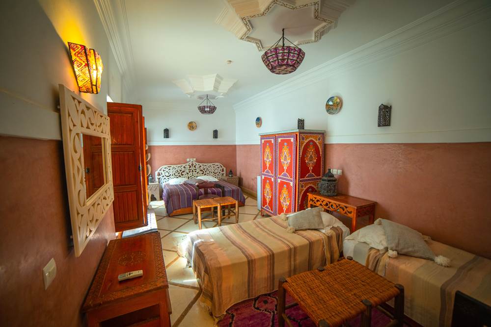CHAMBRE FIGUE DE BARBARIE