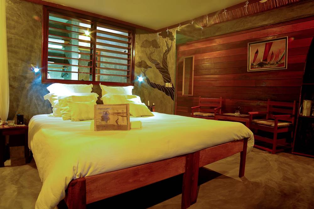 Chambre Océan Idylle Beach 1