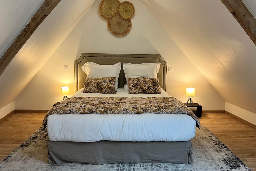 Chambre le Nichoir