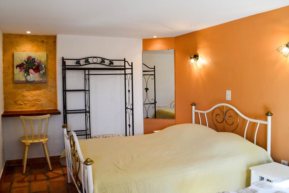 Coquelicot chambre 2