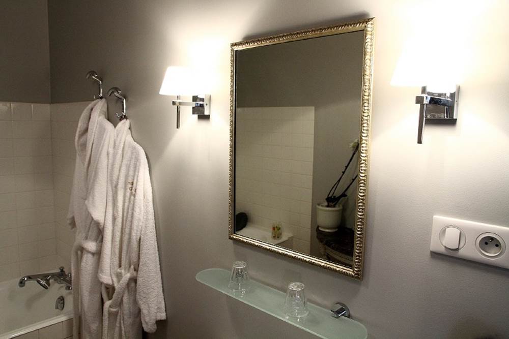 suite du château