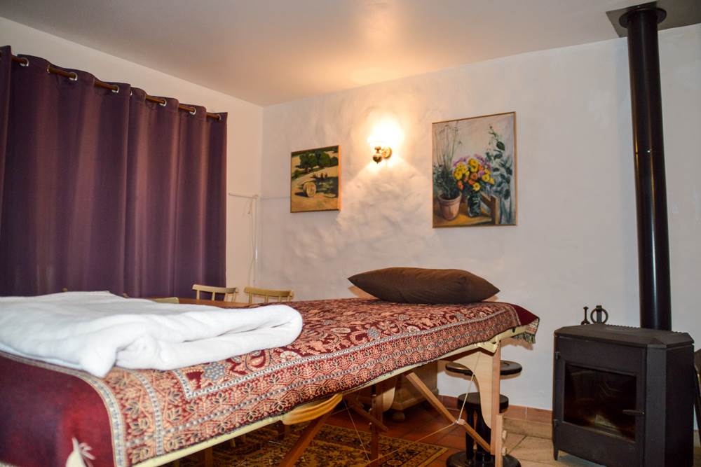Soins energetiques a la Bastide du Claus 3