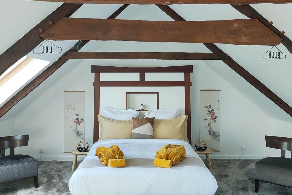 chambre horizons lointains