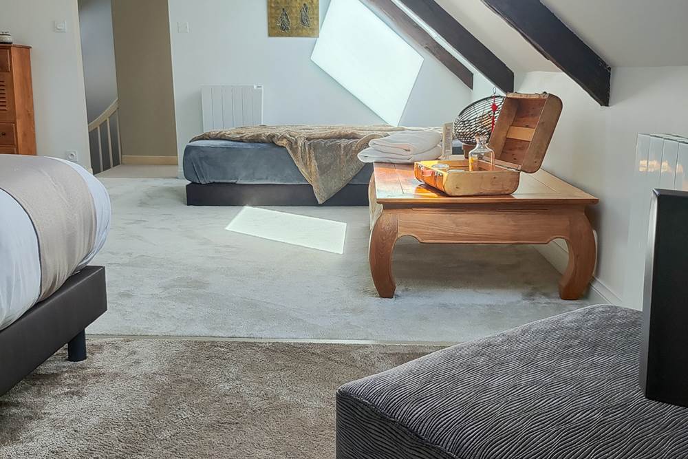 chambre horizons lointains