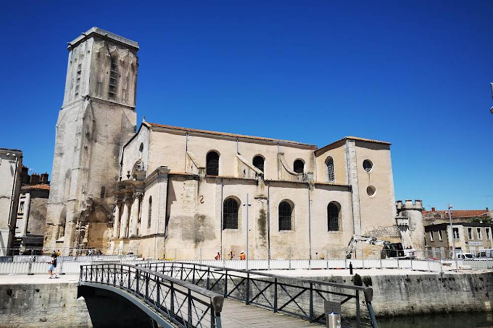 saint sauveur