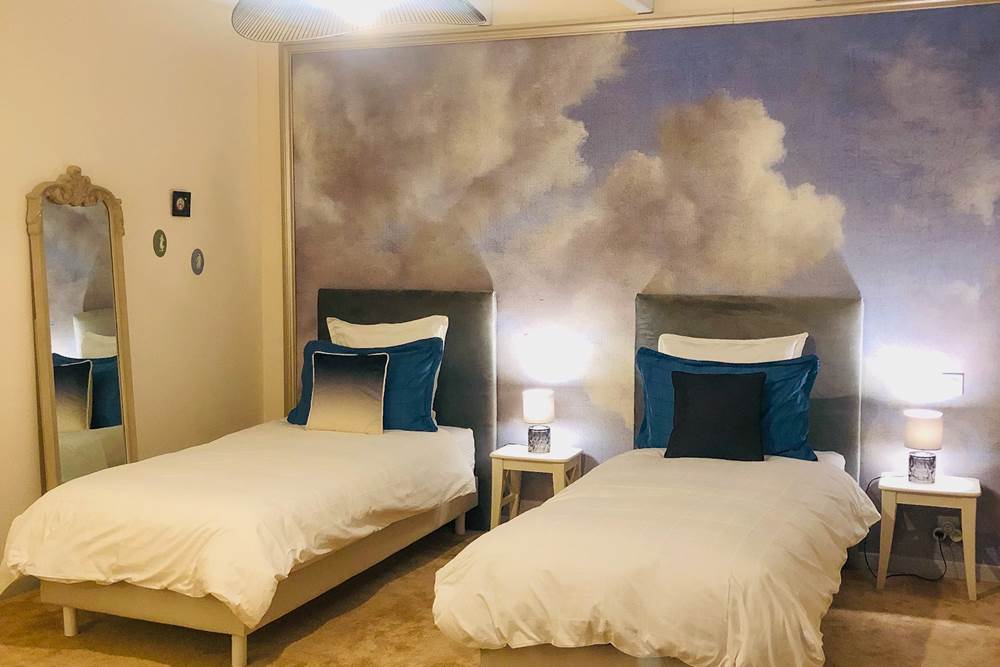 chambre douces rêveries option lits single