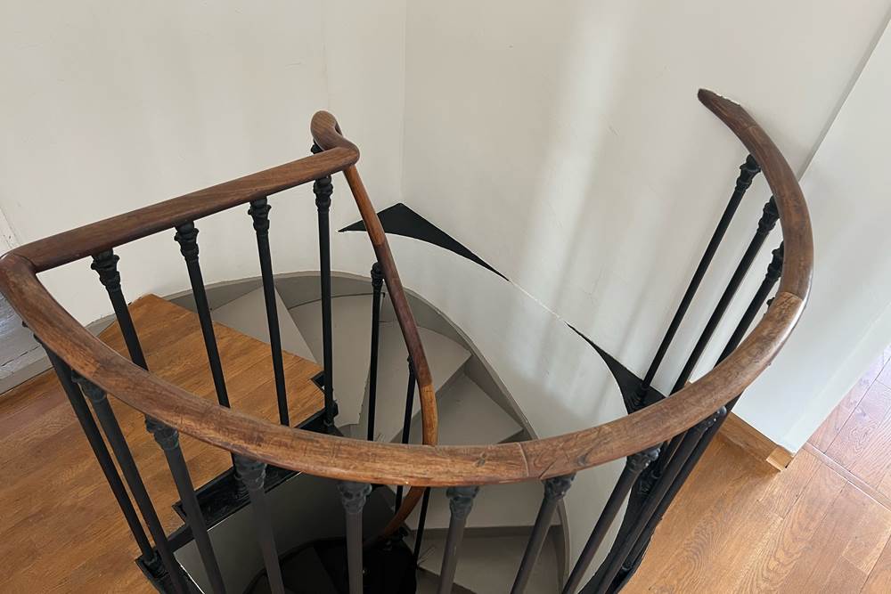 Escalier suite