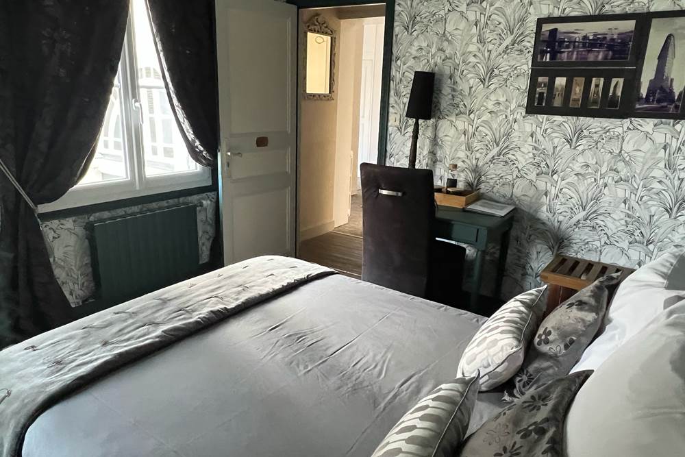 Chambre double, les Perceneige