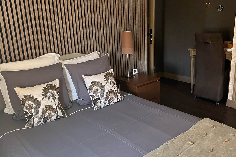 Chambre double vue sur cour, chambre 20