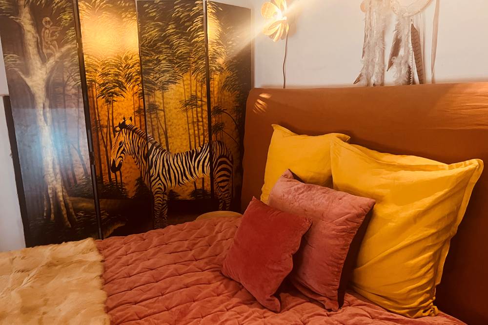 En option / chambre d'enfant attenante