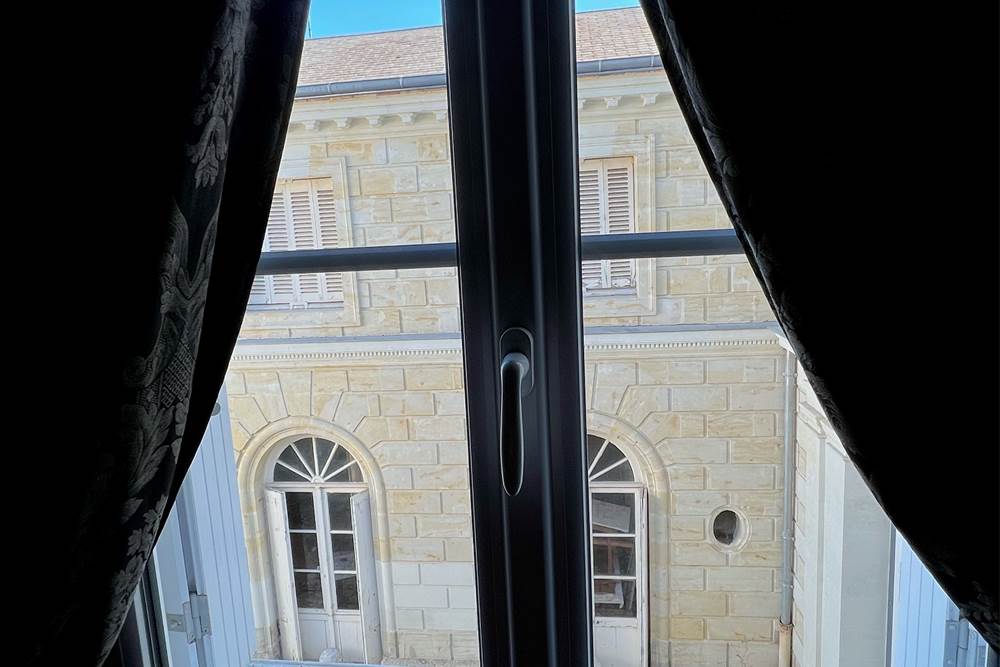 Vue Chambre 18