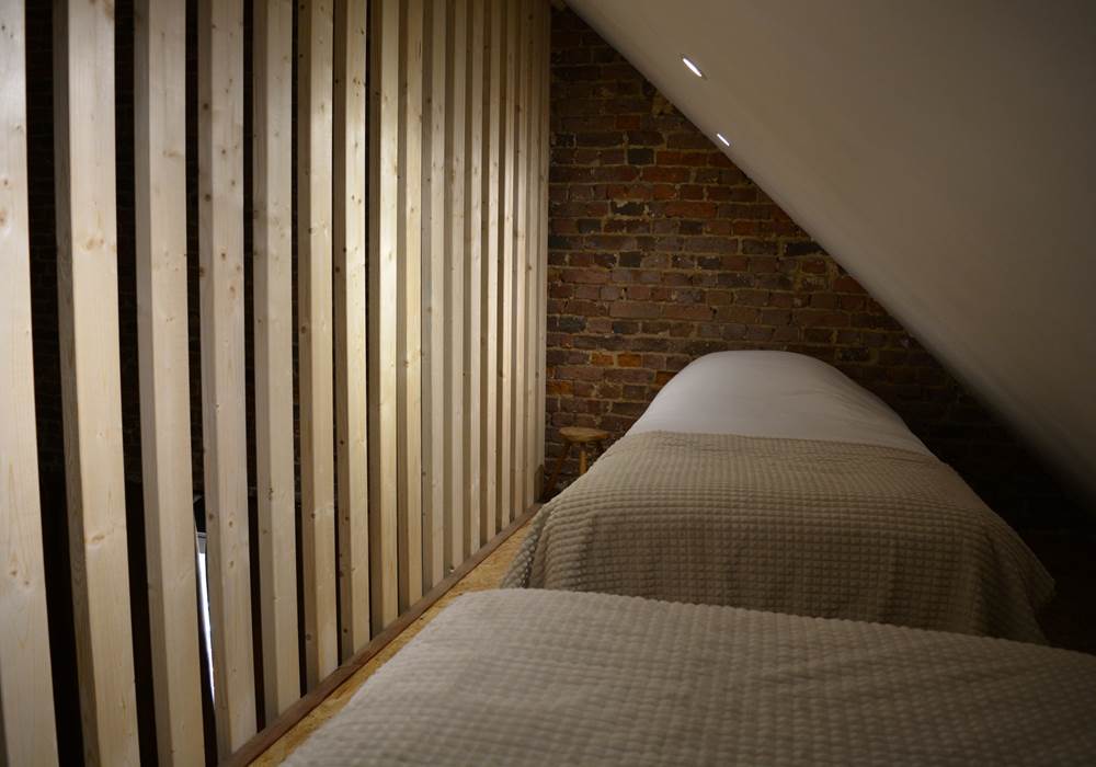Chambre 2 - 2 lits simples