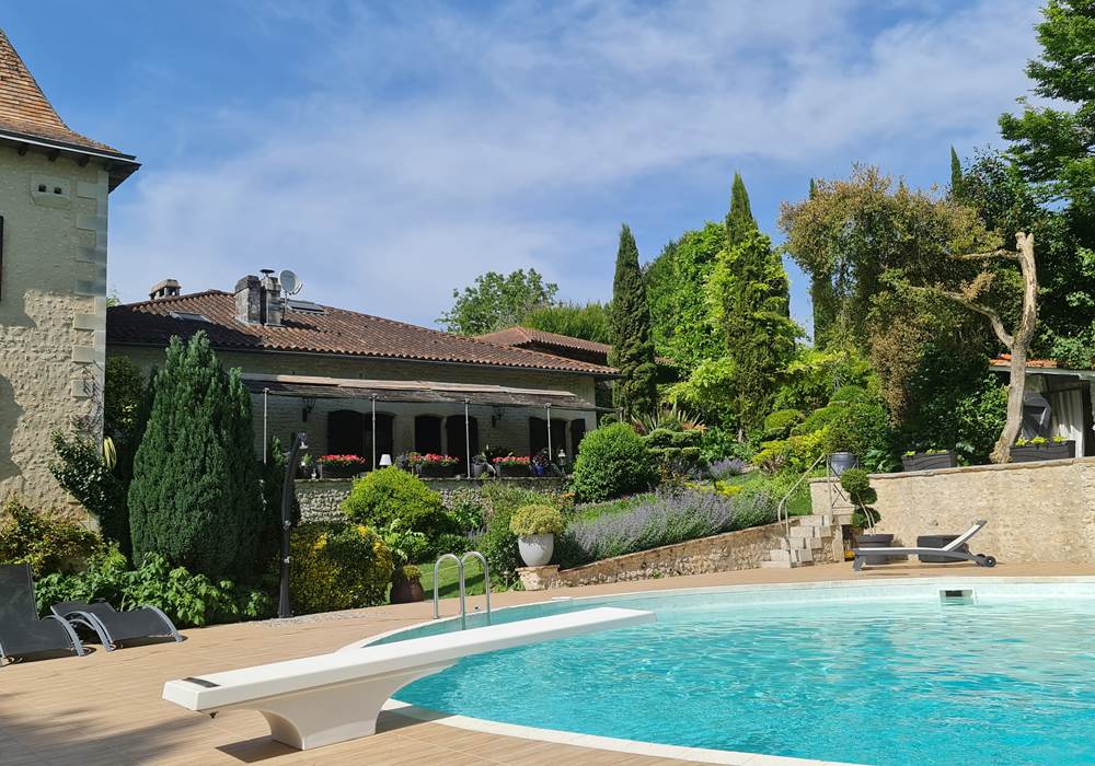 grande piscine