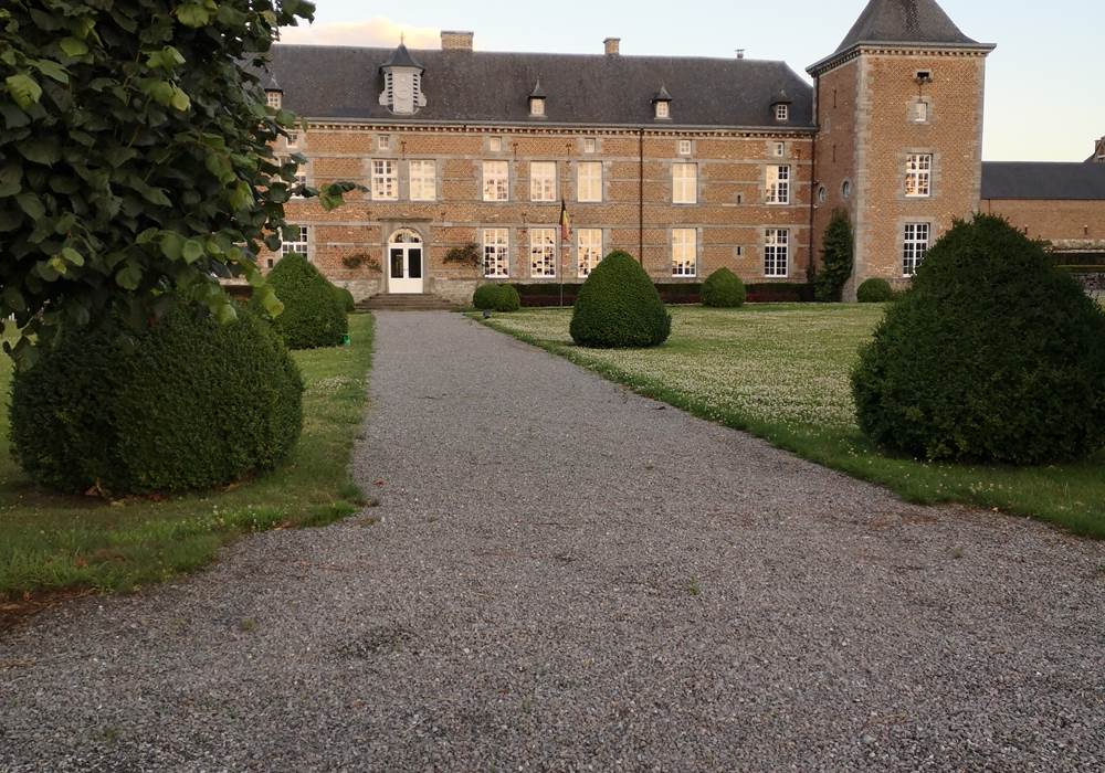 Bonneville - le château