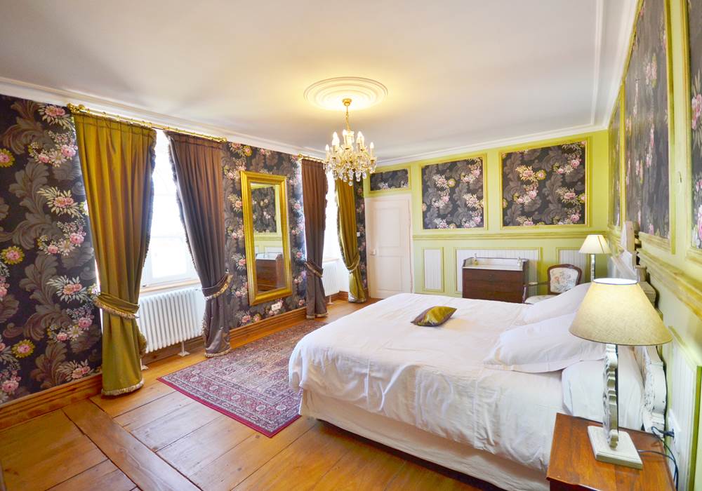 Chambre suite Berthe