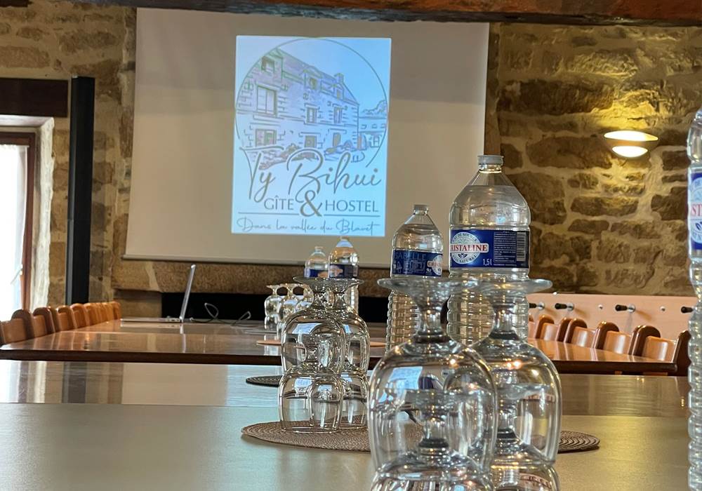 Votre séjour Teambuilding au Gîte et Hostel Le Ty Bihui entre Lorient et Pontivy