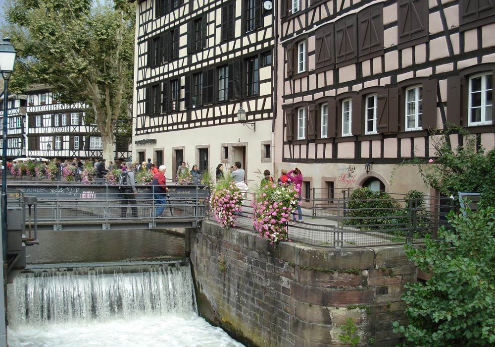 Strasbourg petite France