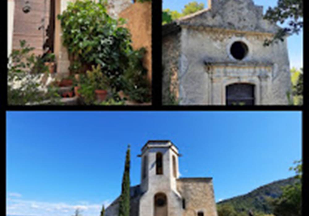 Oppède le vieux Luberon